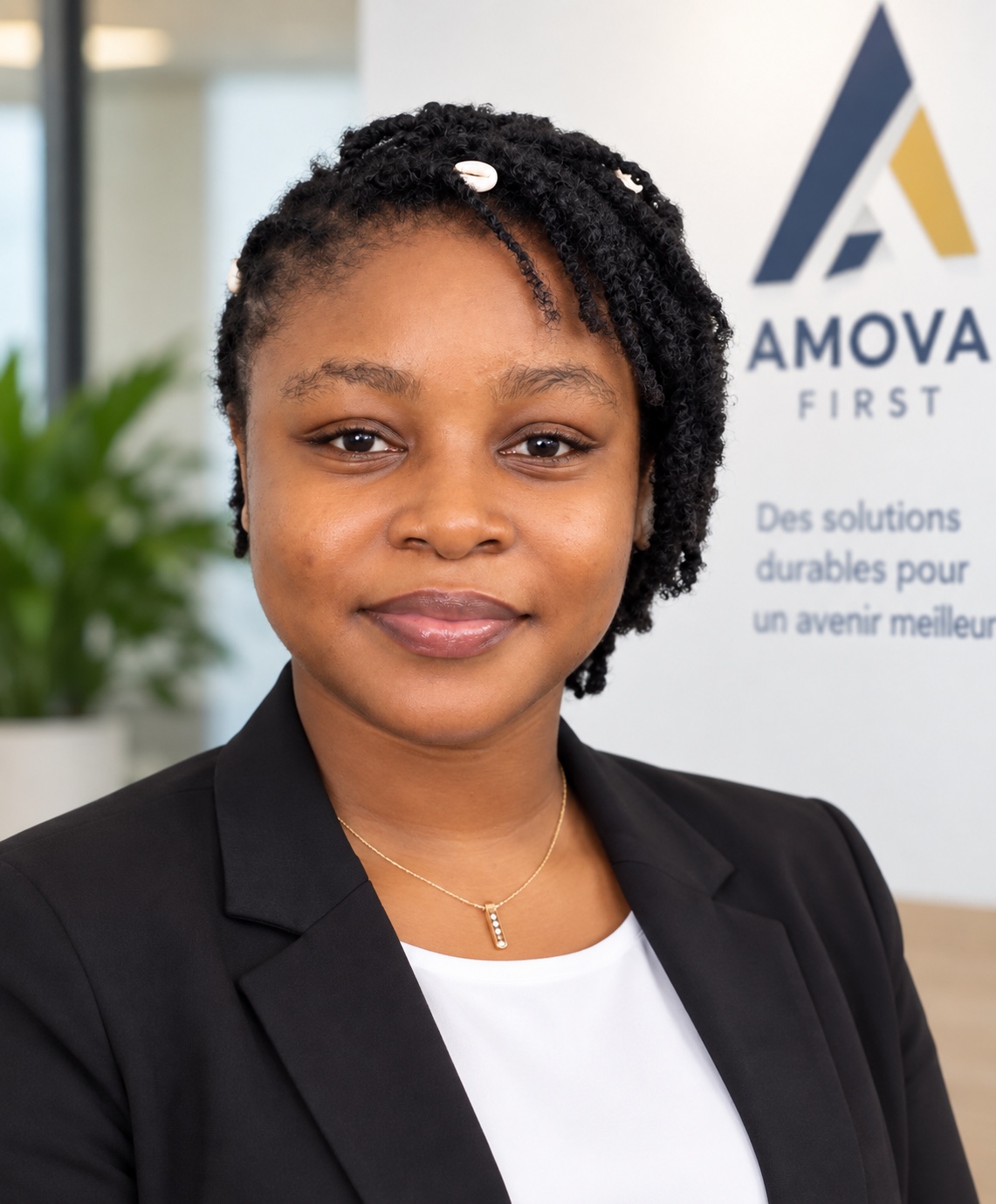 Portrait de Tamia GBOKO